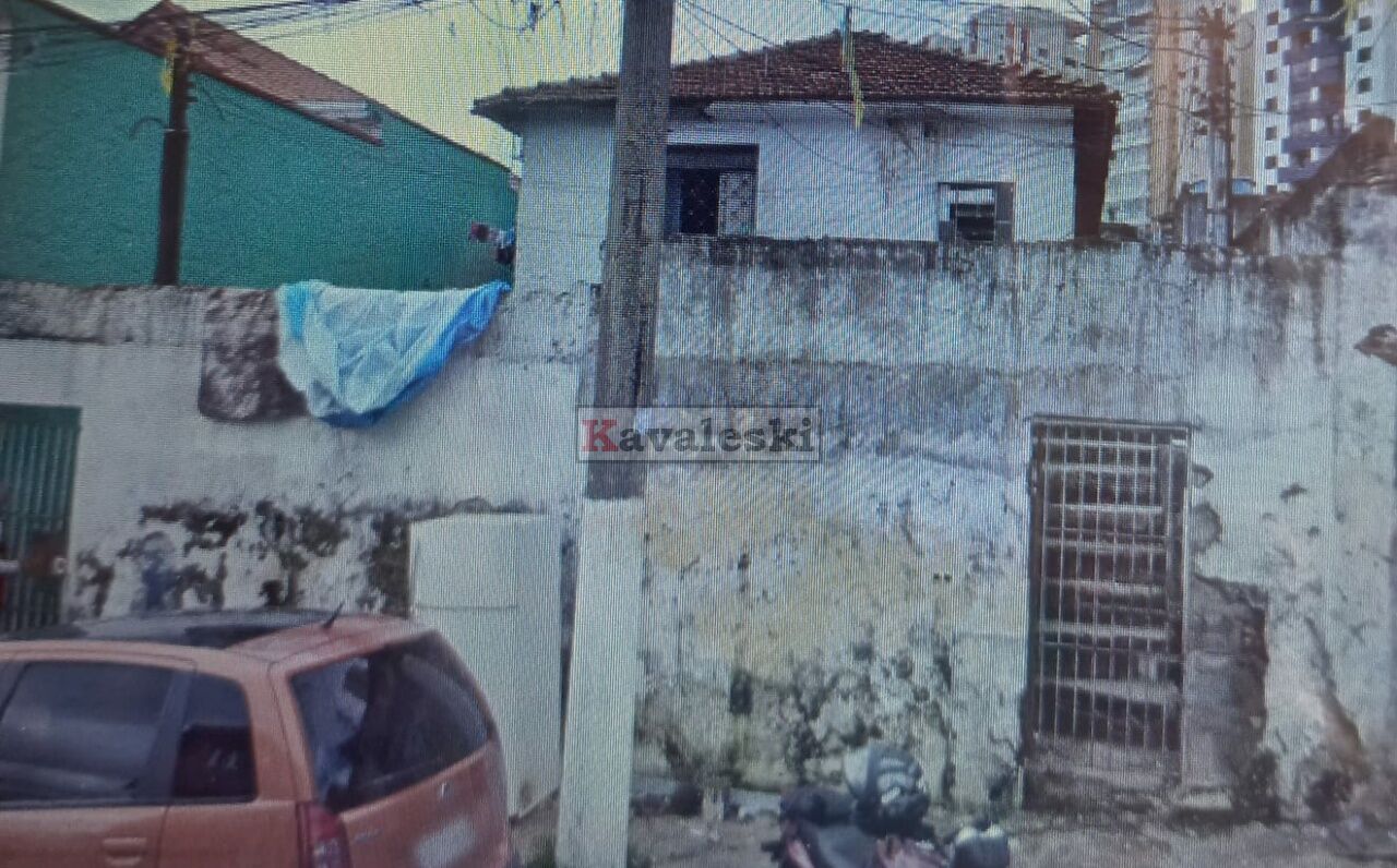 Terreno para Venda - SAÚDE