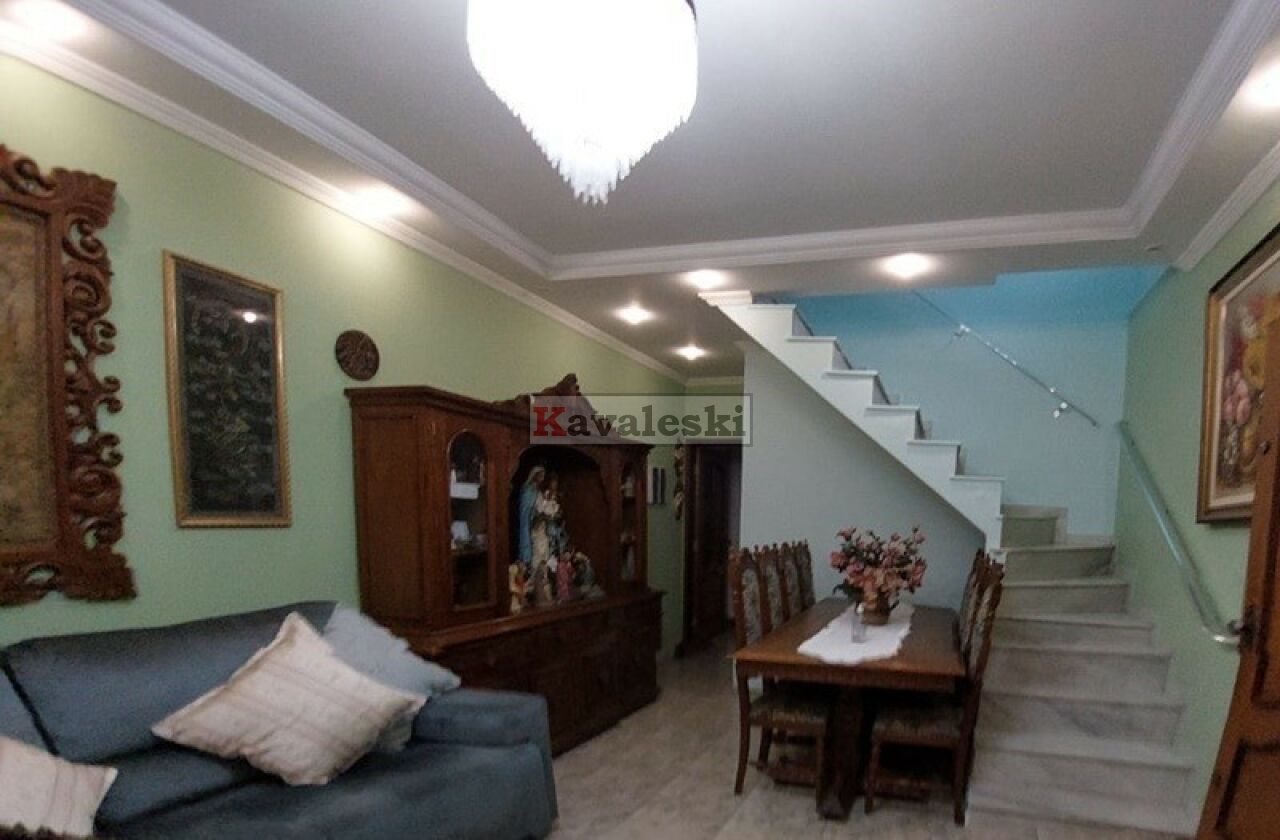 Sobrado para Venda - JARDIM DA SAÚDE