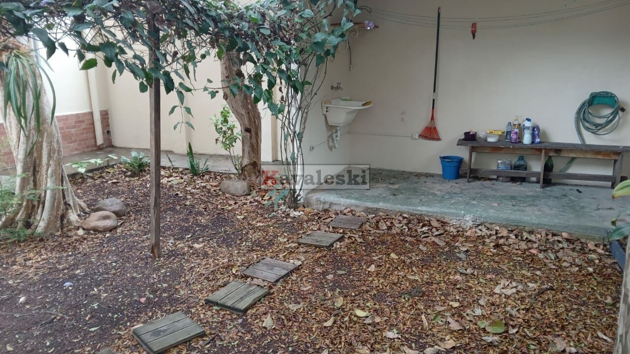 Casa Térrea para Venda - VILA SANTO ESTÉFANO