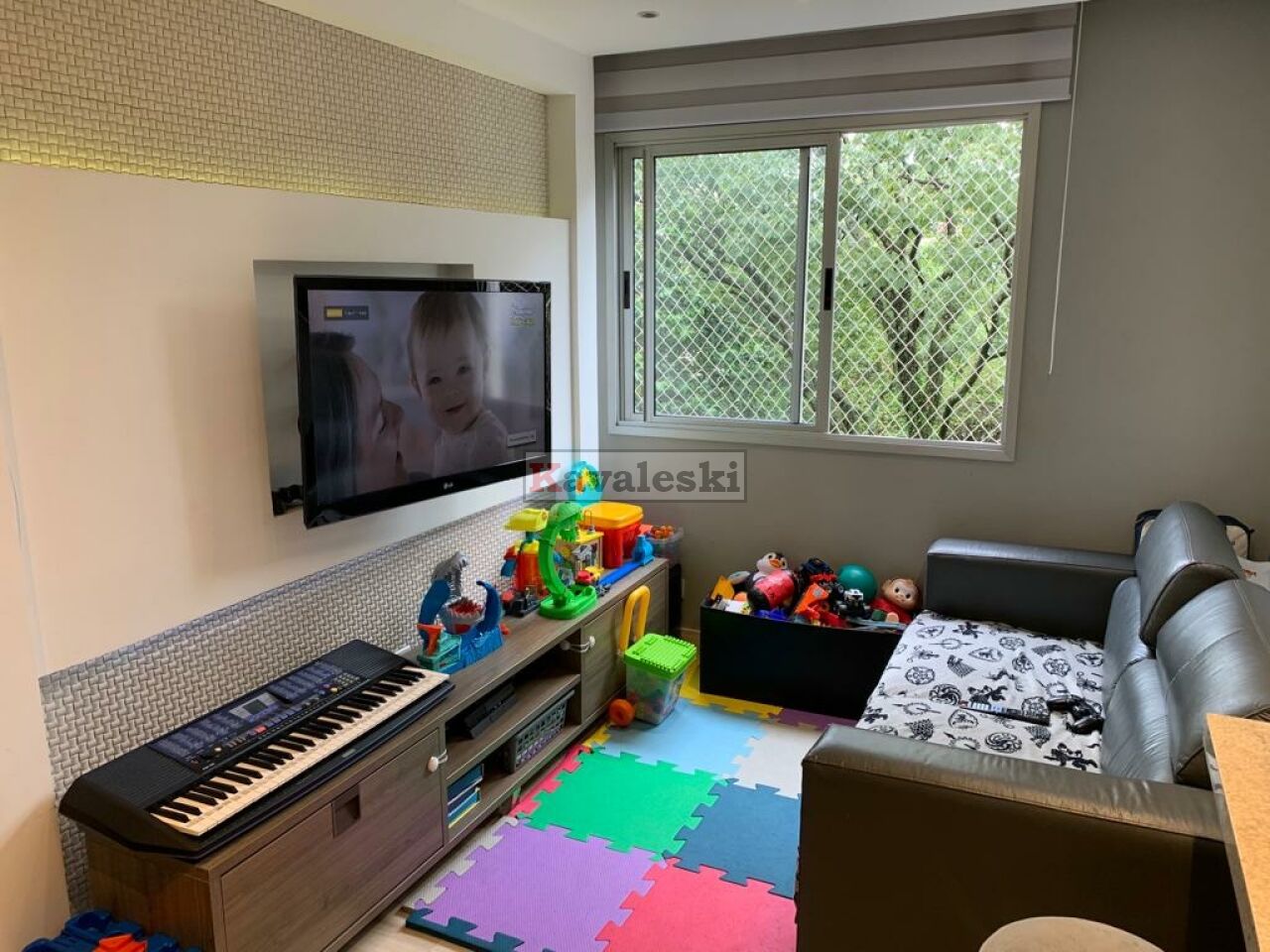 Apartamento para Venda - VILA GUMERCINDO
