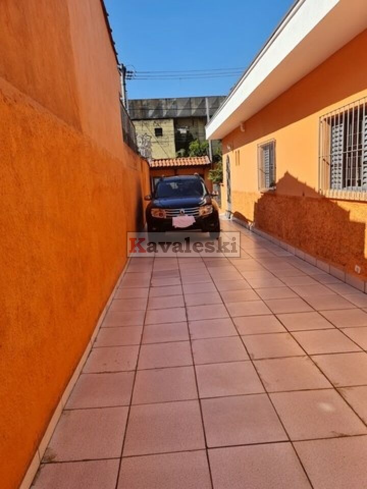 Casa Térrea para Venda - JARDIM DA SAÚDE