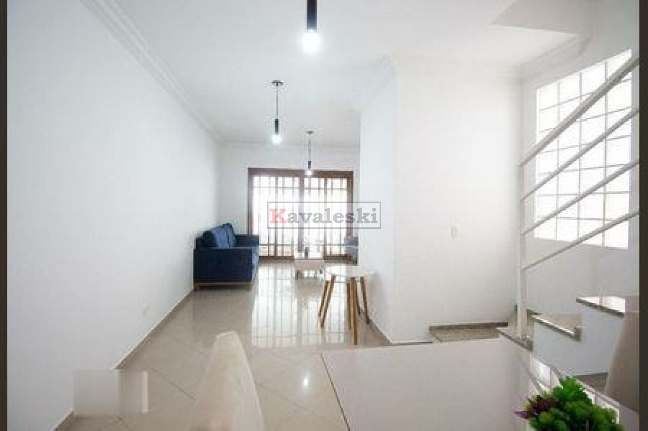 Casa Assobradada para Venda - VILA CLEMENTINO