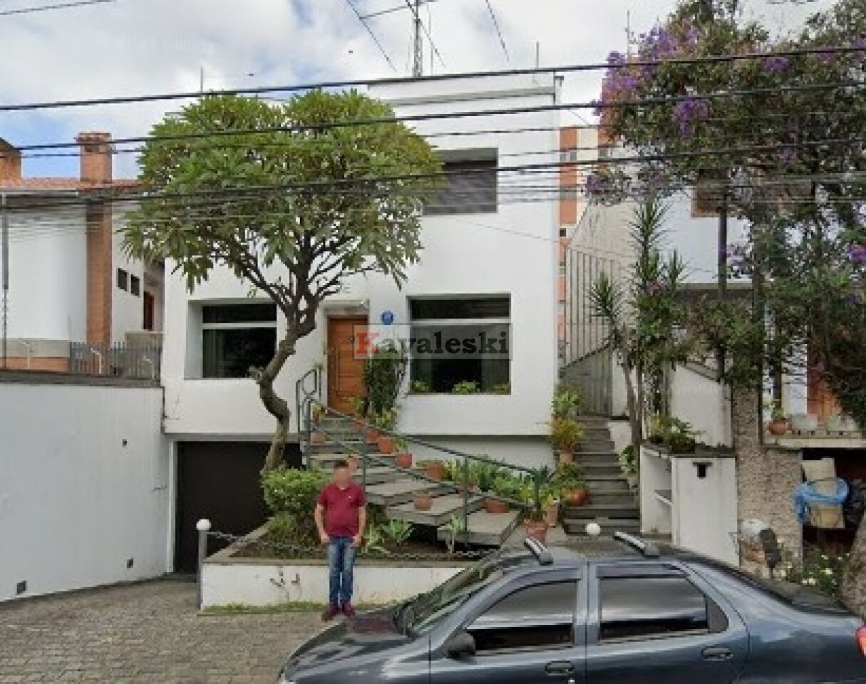 Sobrado para Venda - JARDIM DA GLÓRIA