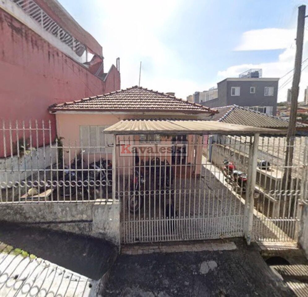 Casa Térrea para Venda - VILA SANTO ESTÉFANO