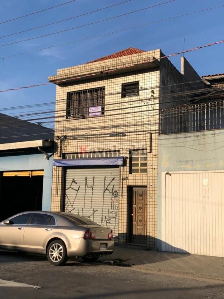 Sobrado para Venda - VILA BRASILINA