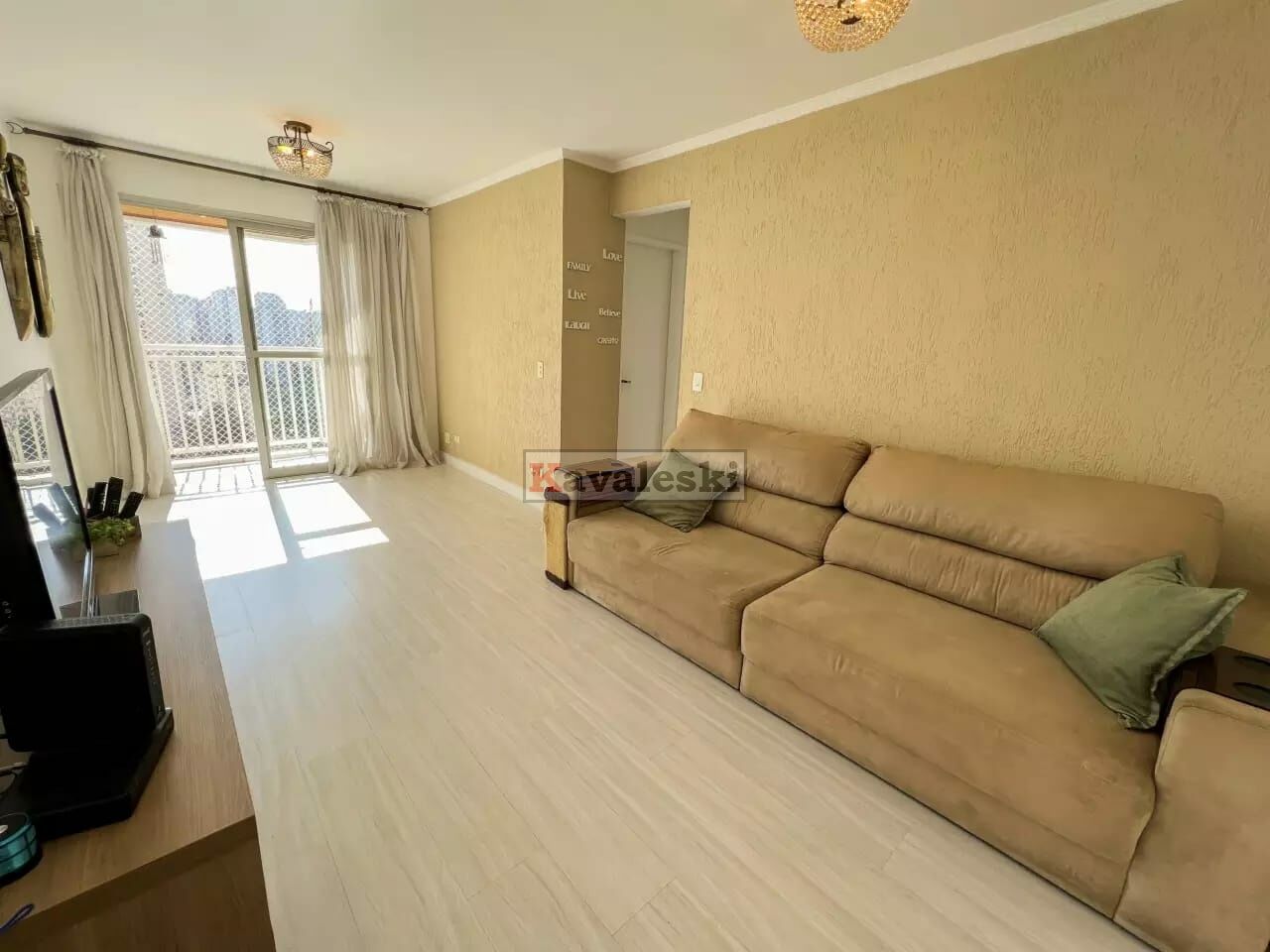 Apartamento para Venda - VILA GUMERCINDO