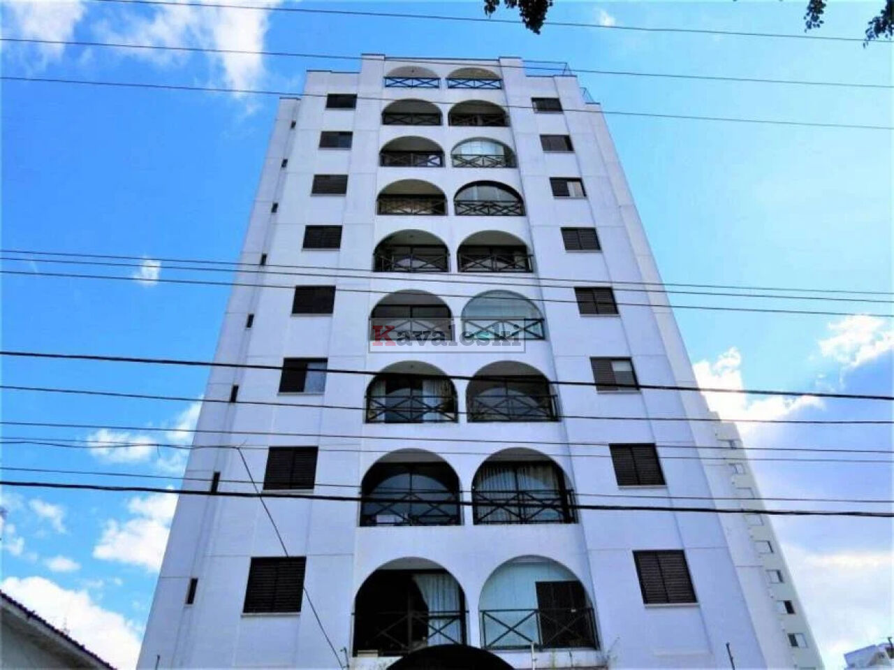 Apartamento para Venda - VILA GUMERCINDO