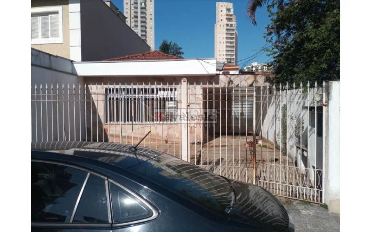 Casa Térrea para Venda - VILA SANTO ESTÉFANO