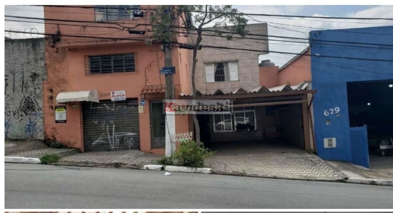 Casa Assobradada para Venda - SAÚDE