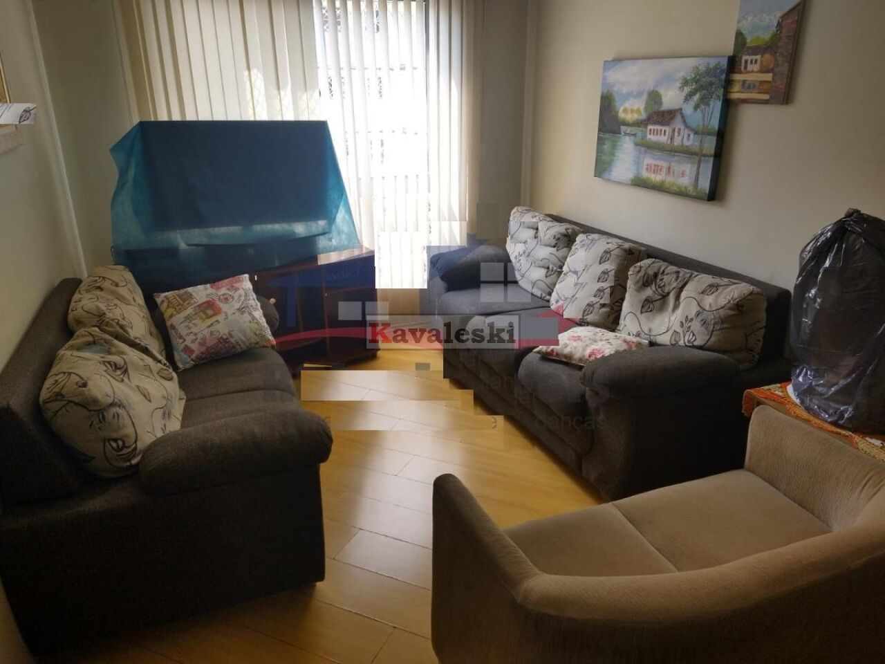 Apartamento para Venda - VILA SANTA TERESA ZONA SUL