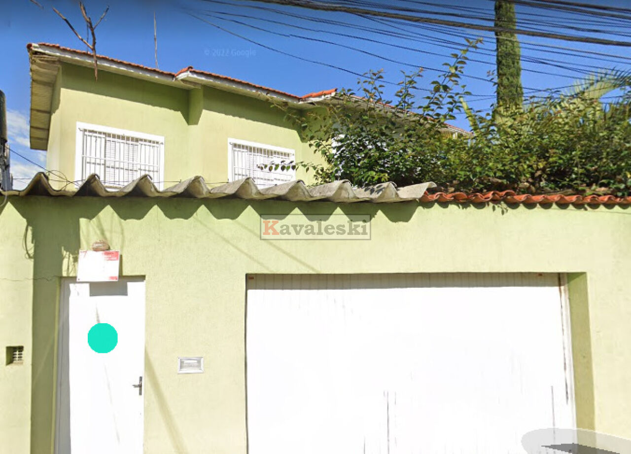 Sobrado para Venda - JABAQUARA
