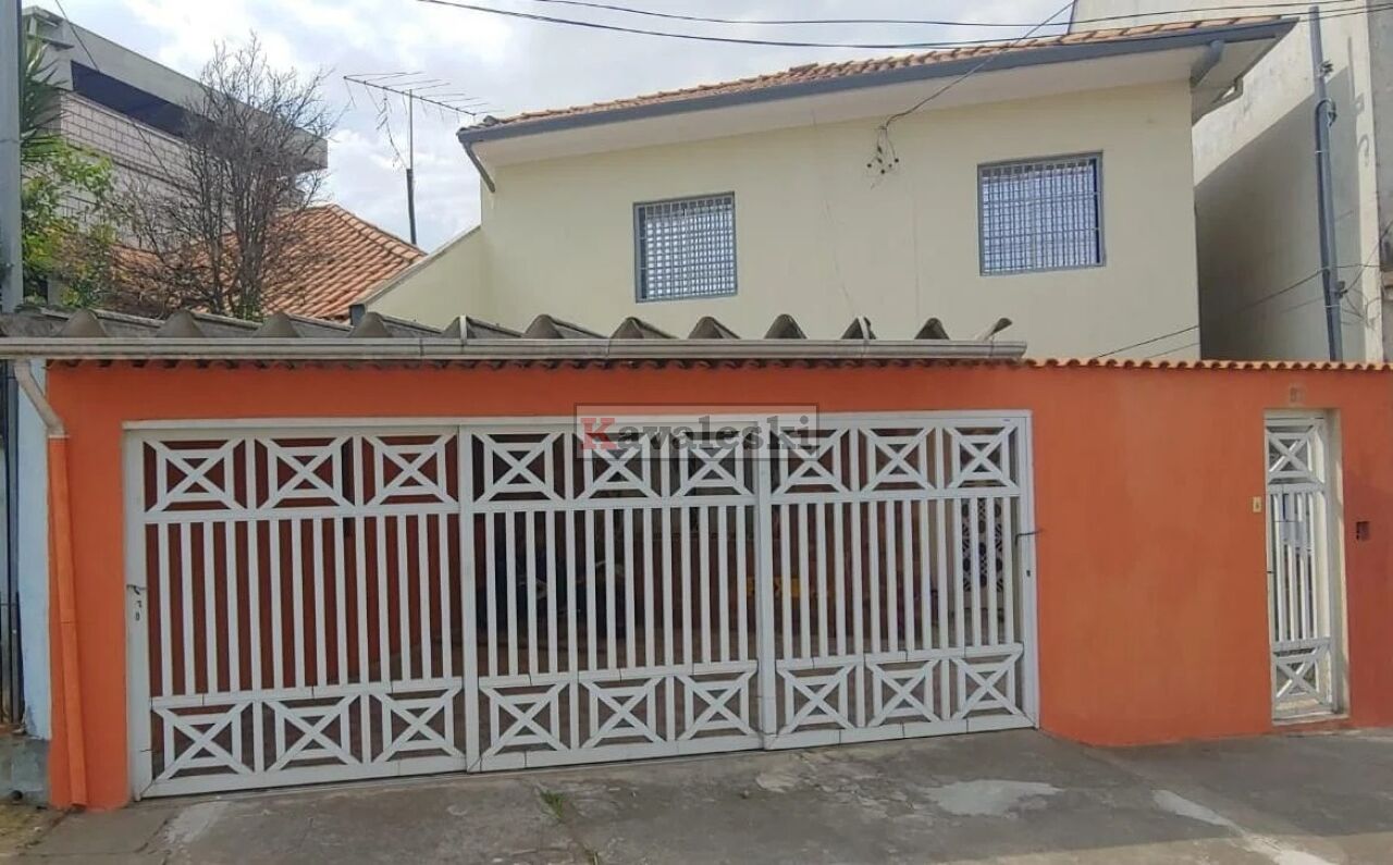 Sobrado para Venda - CAMBUCI