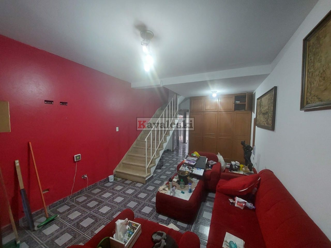 Sobrado para Venda - JARDIM VERGUEIRO SACOMÃ