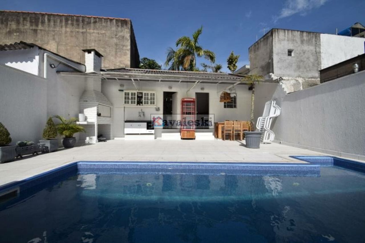 Casa Térrea para Venda - JARDIM DA SAÚDE