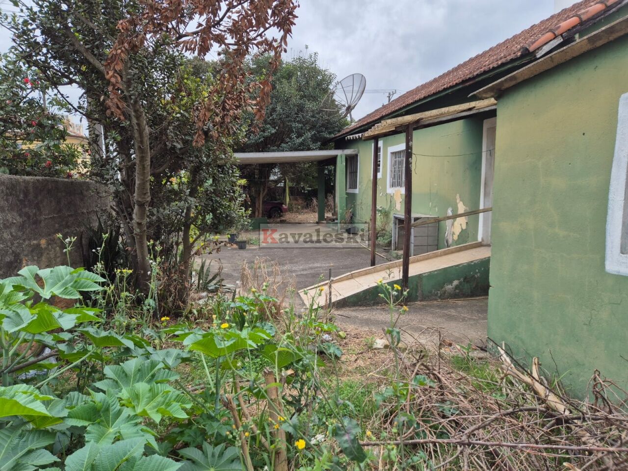 Terreno para Venda - ÁGUA FUNDA
