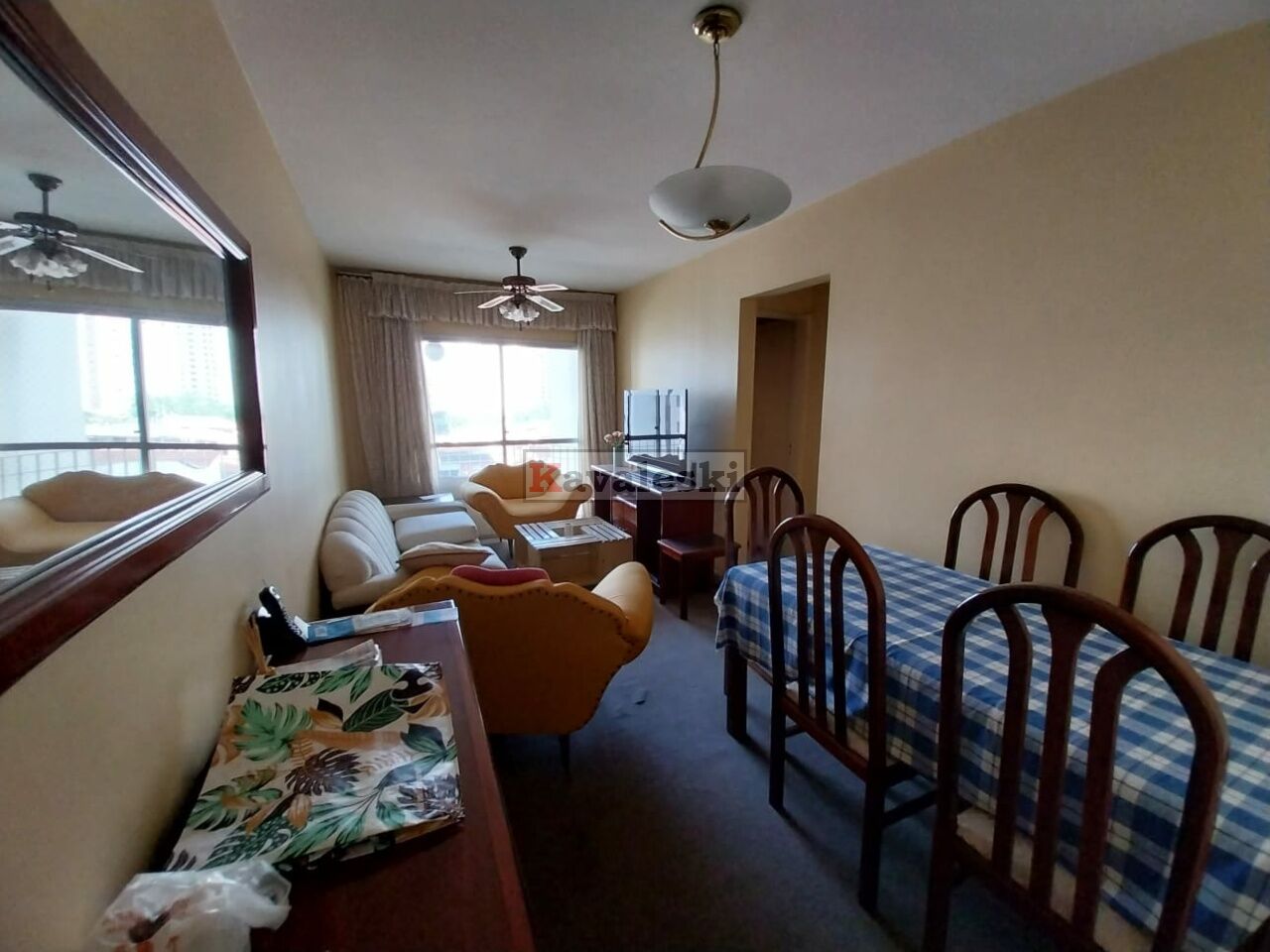 Apartamento para Venda - BOSQUE DA SAÚDE