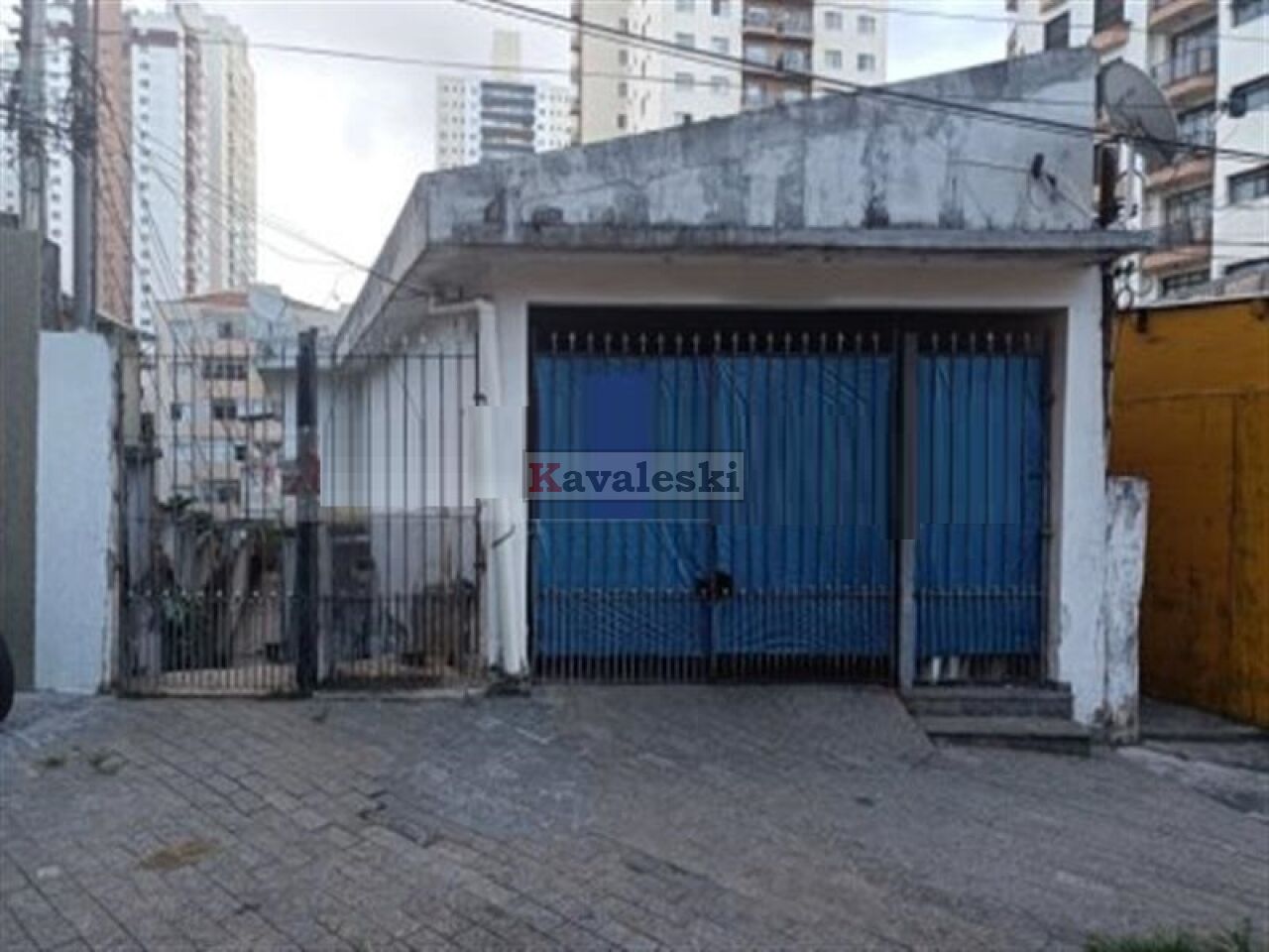 Casa Térrea para Venda - VILA GUMERCINDO