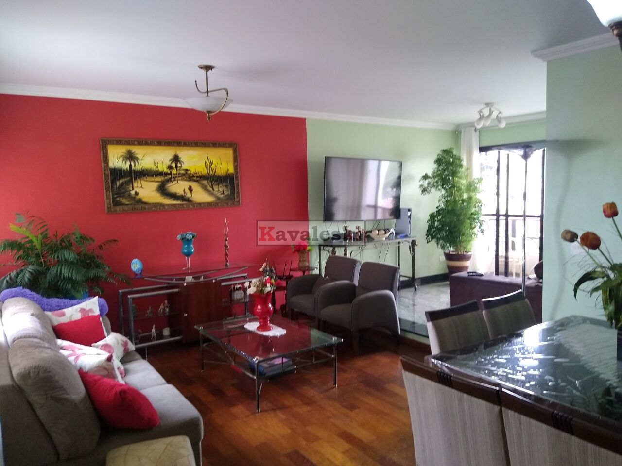Apartamento para Venda - VILA BRASILINA