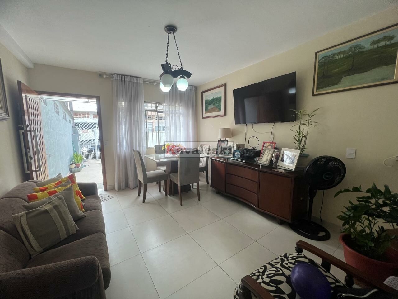 Sobrado para Venda - VILA BRASILINA