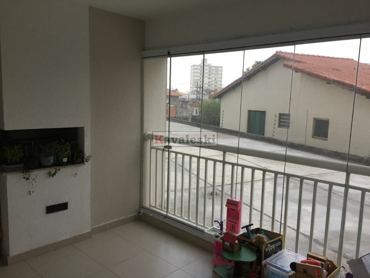 Apartamento para Venda - VILA FIRMINIANO PINTO