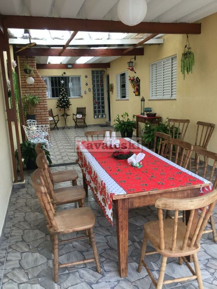Casa Térrea para Venda - IPIRANGA