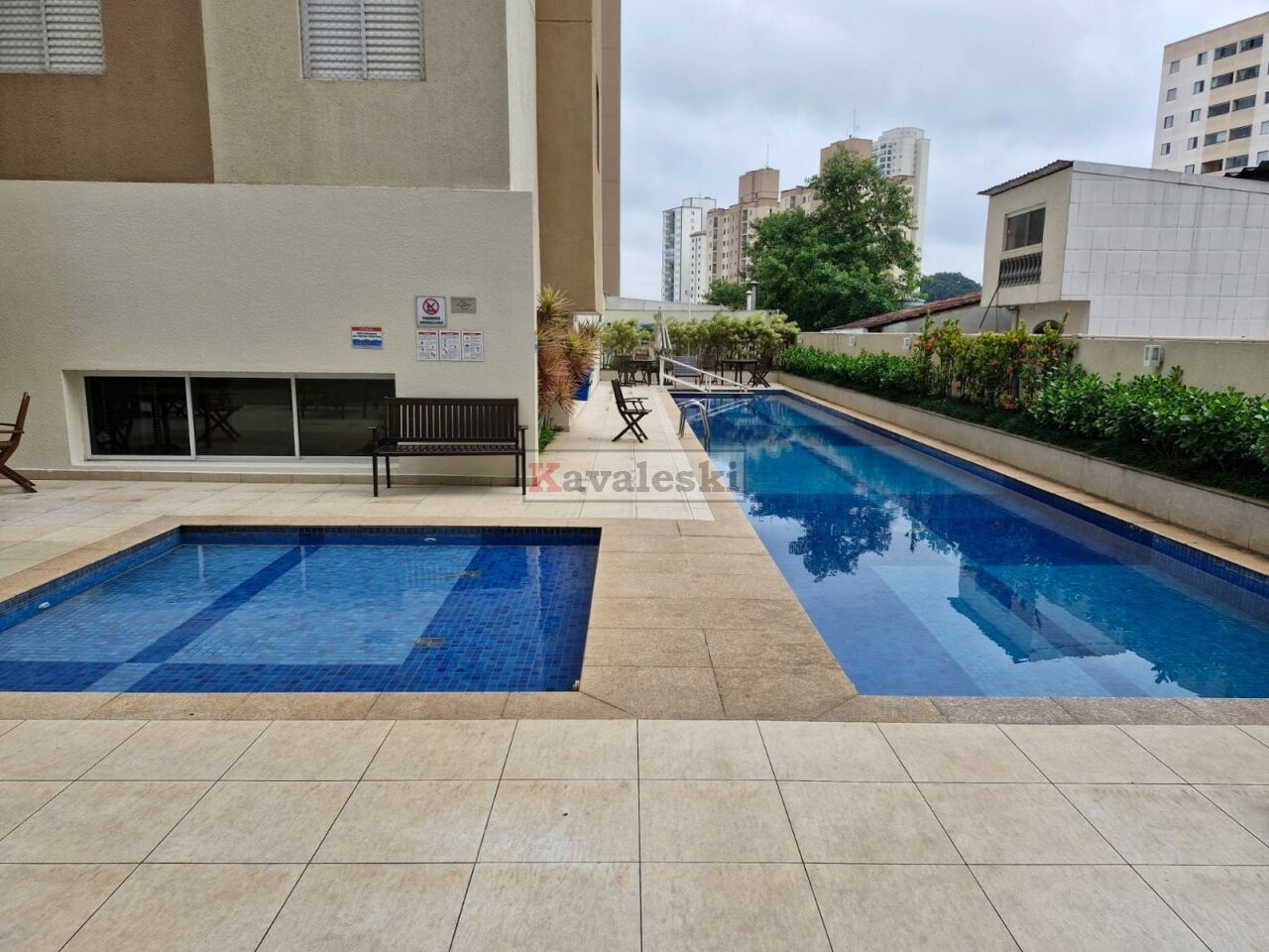 Apartamento para Venda - VILA DAS MERCÊS