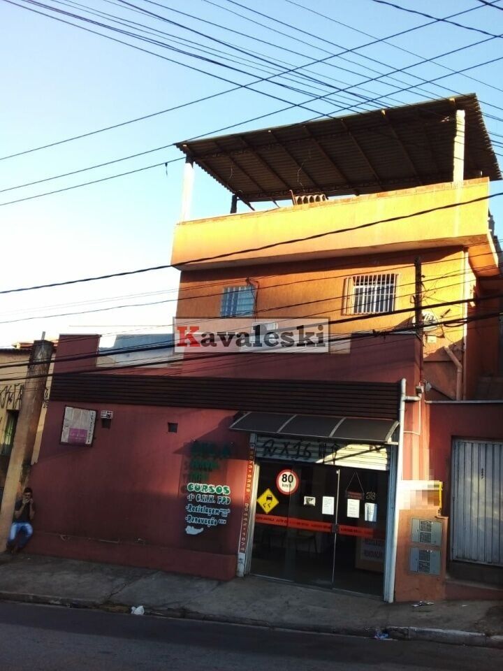 Casa Térrea para Venda - JARDIM VERGUEIRO SACOMÃ