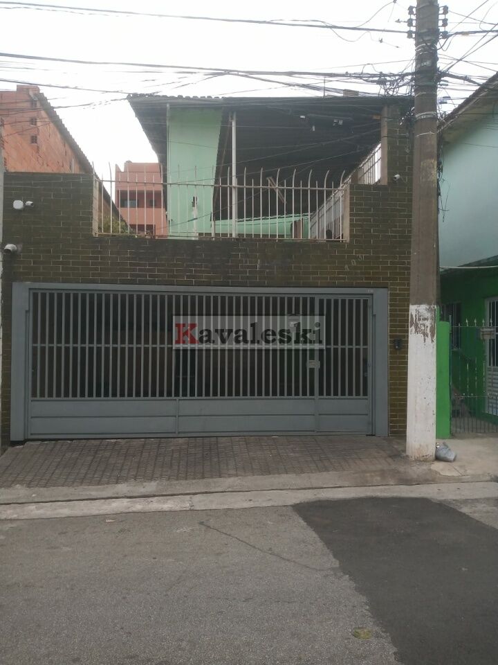 Sobrado para Venda - VILA ÁGUA FUNDA