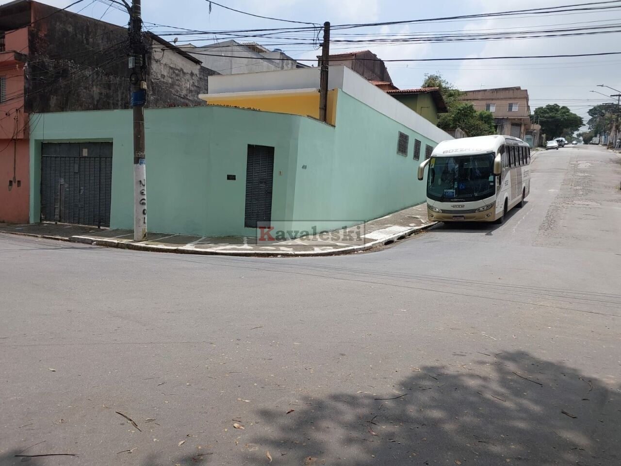 Galpão para Venda - VILA MORAES