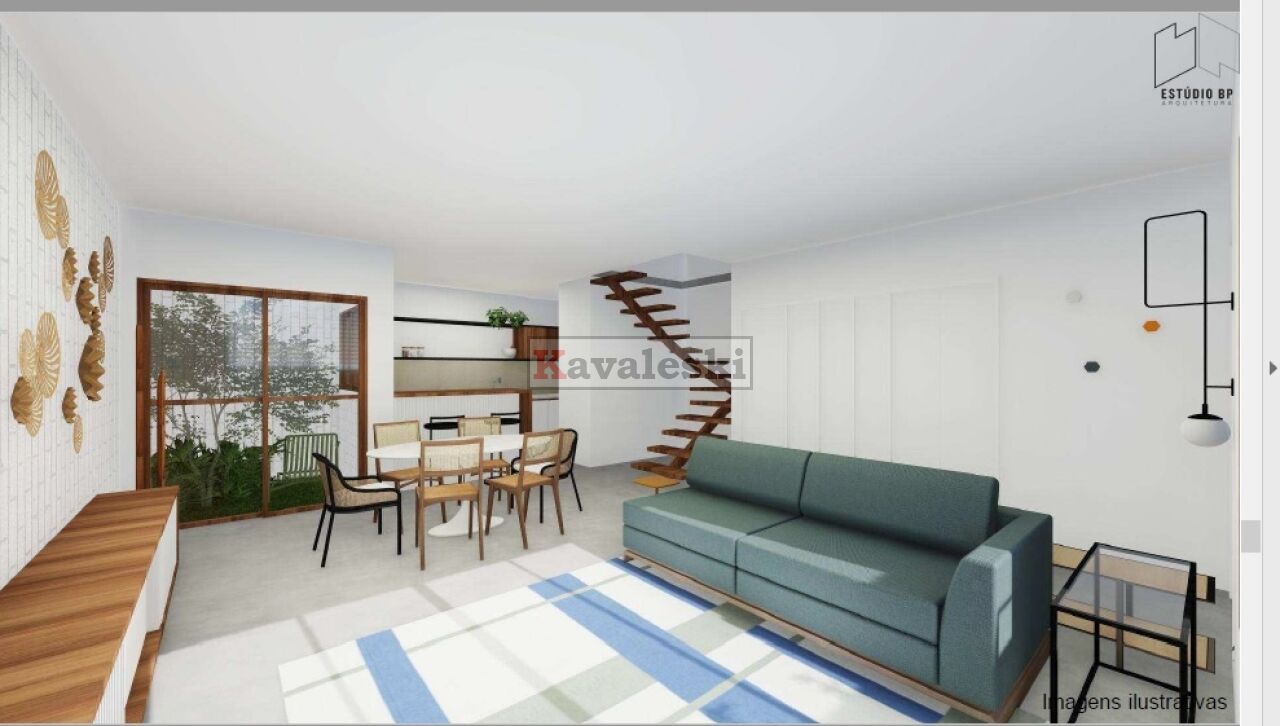 Sobrado para Venda - VILA FIRMINIANO PINTO