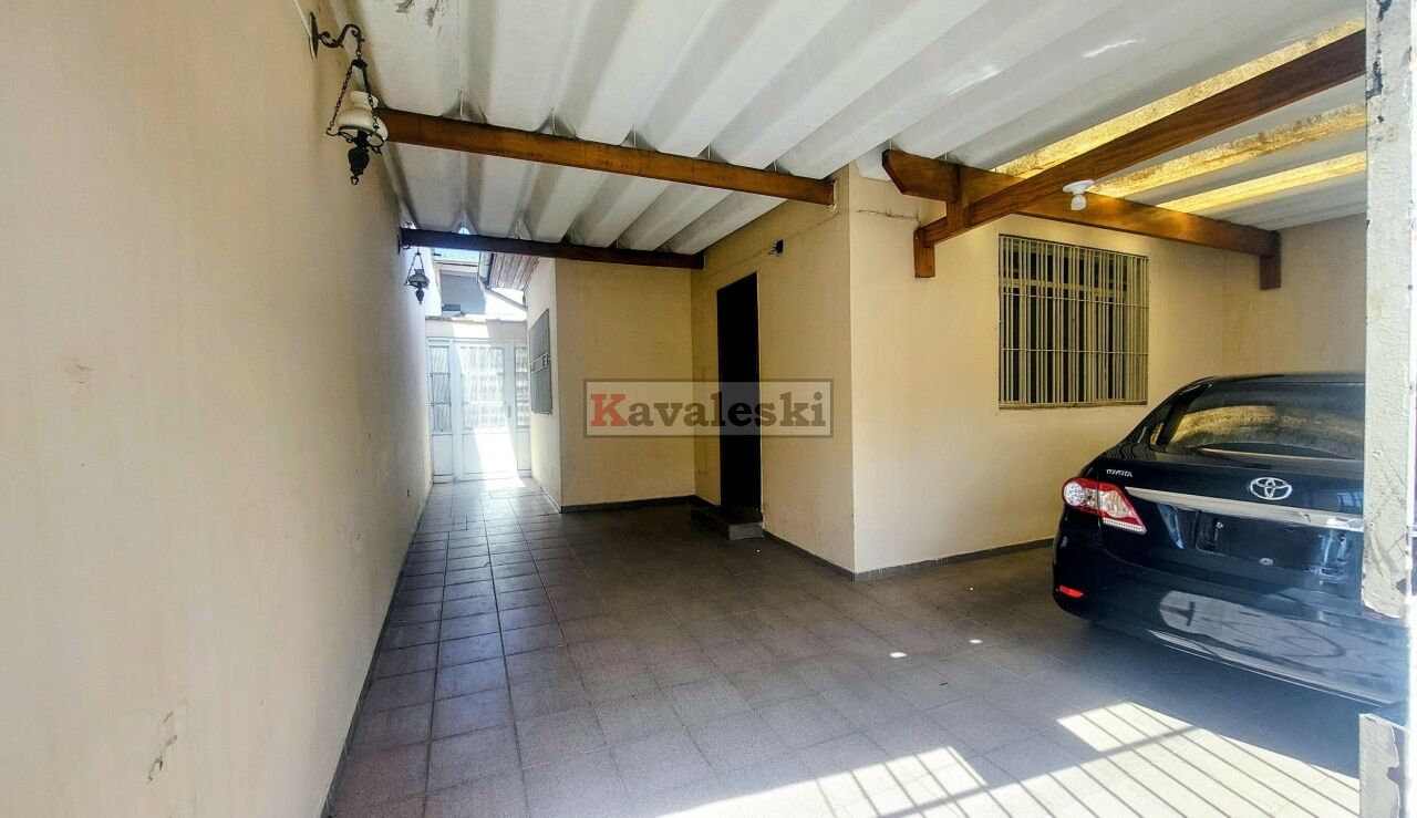 Casa Térrea para Venda - VILA BRASÍLIO MACHADO