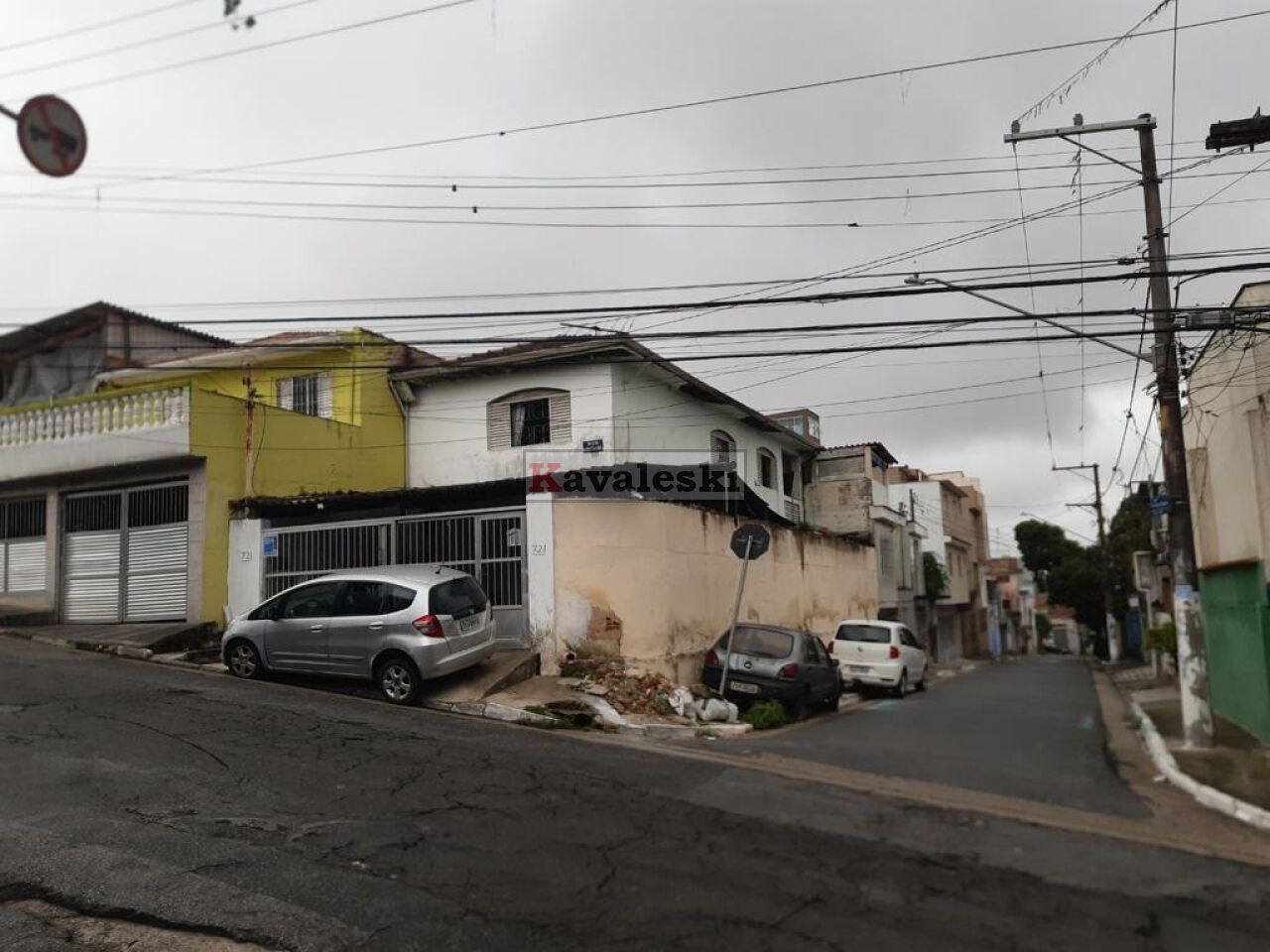 Sobrado para Venda - VILA MORAES