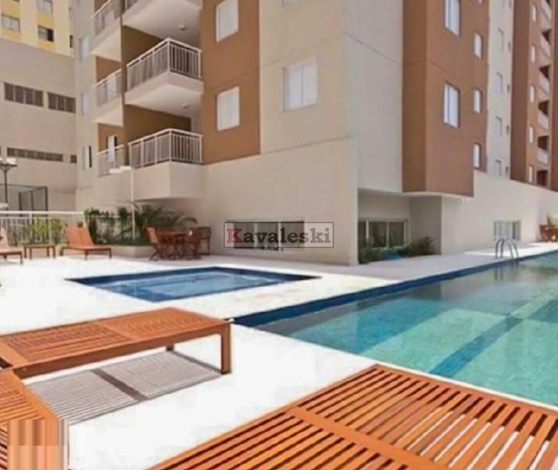 Apartamento para Venda - VILA DAS MERCÊS