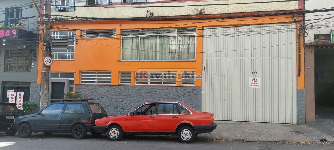 Galpão para Venda - VILA GUMERCINDO