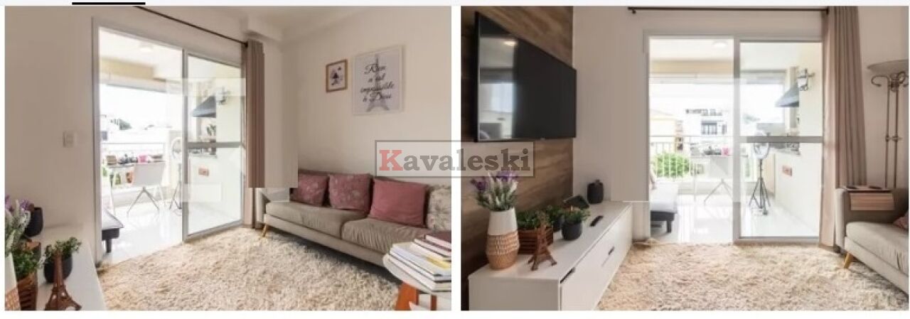 Apartamento para Venda - IPIRANGA