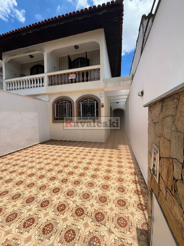 Sobrado para Venda - VILA DOM PEDRO I