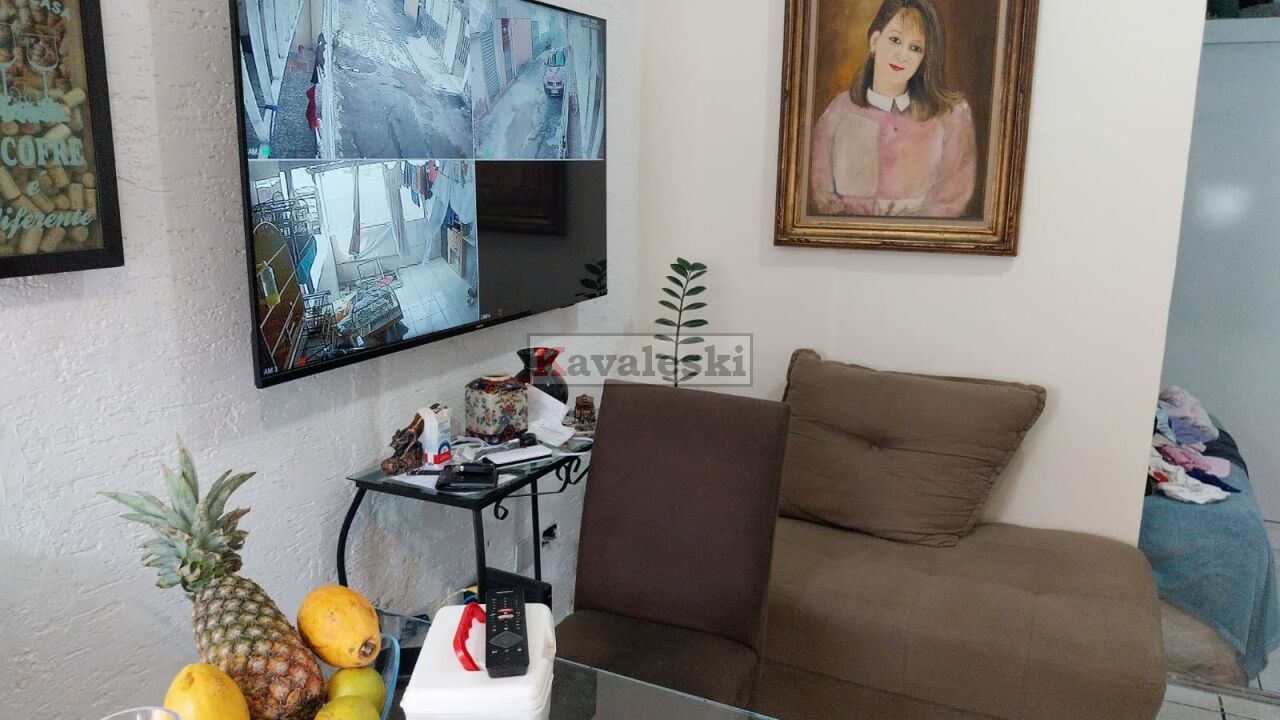 Casa Térrea para Venda - VILA ÁGUA FUNDA