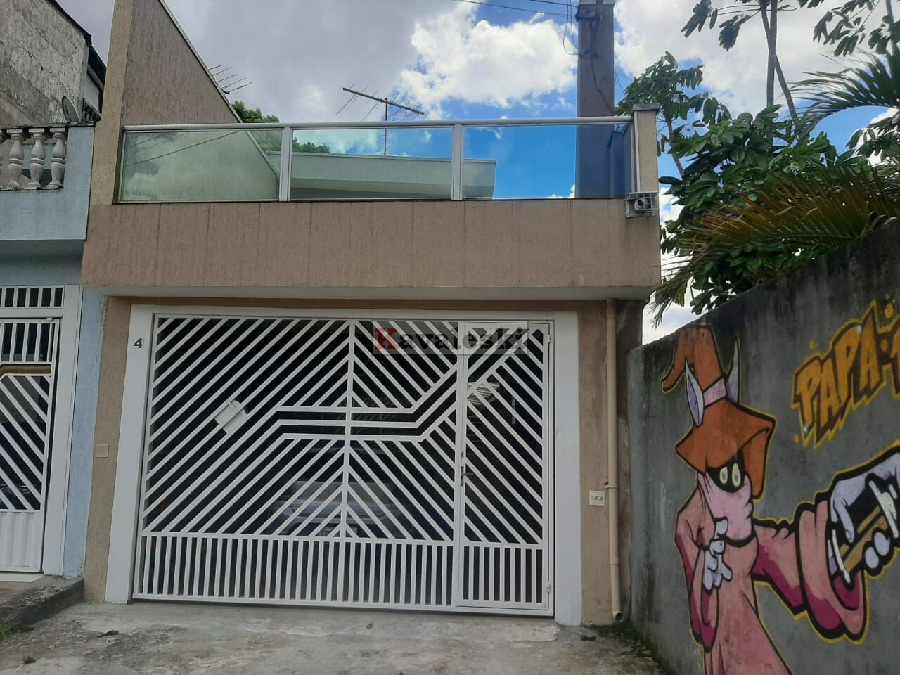 Sobrado para Venda - VILA CARAGUATÁ