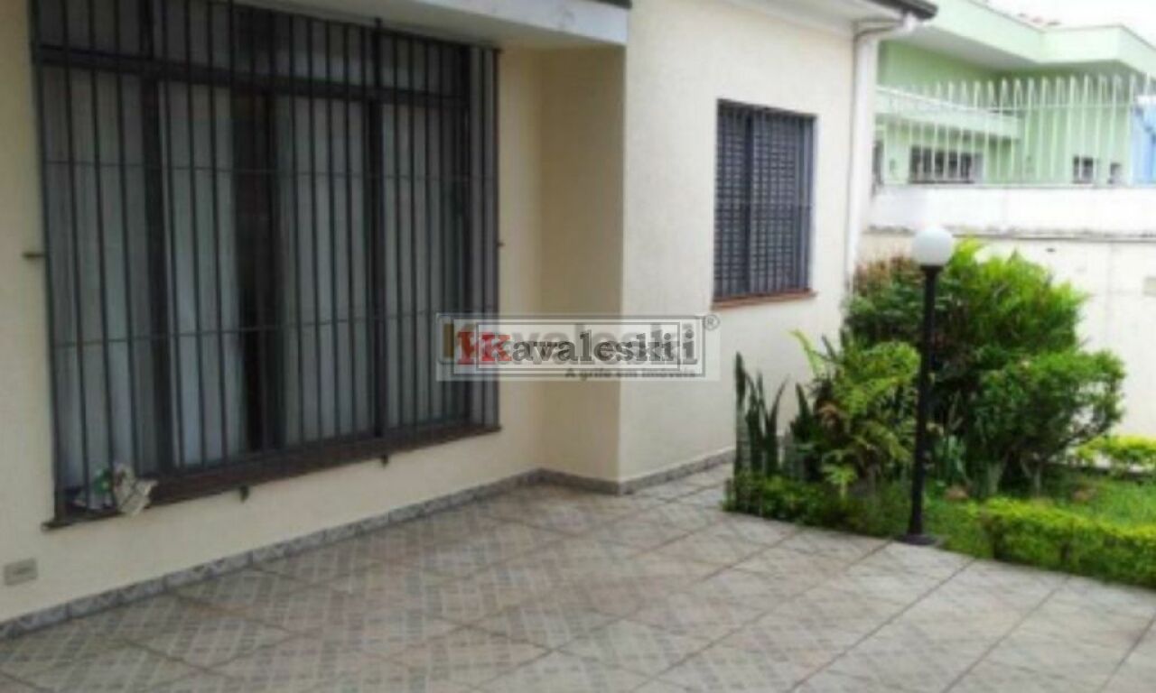 Casa Térrea para Venda - VILA BRASÍLIO MACHADO