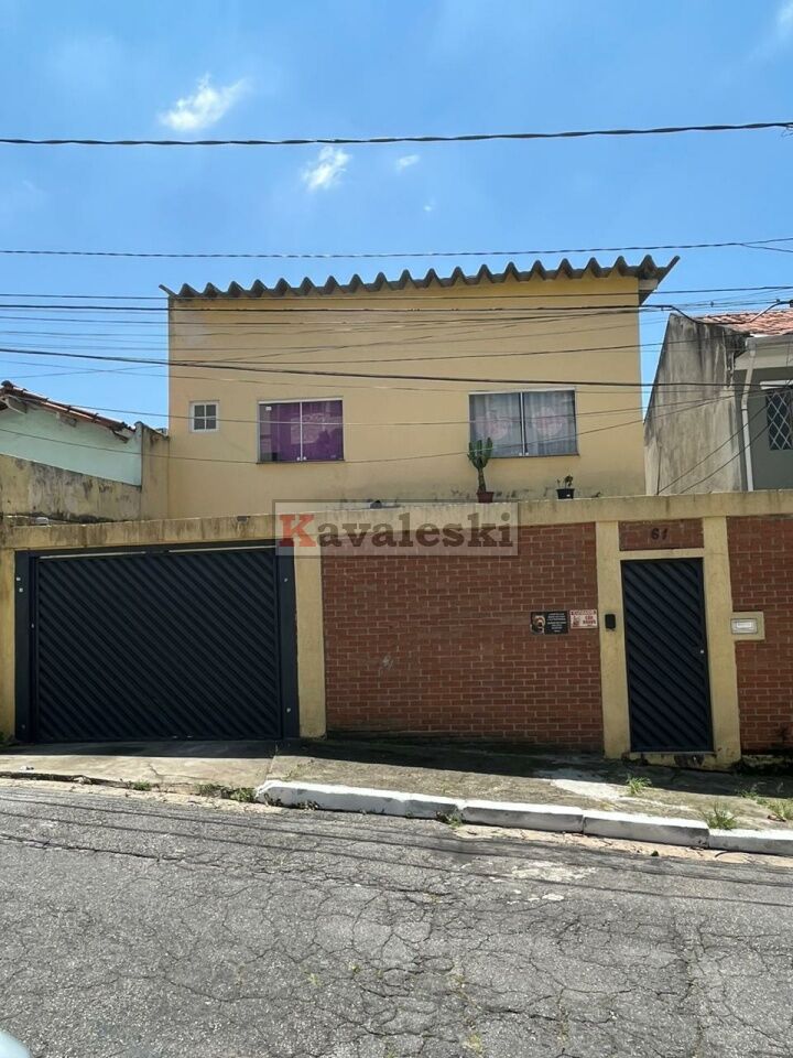 Sobrado para Venda - JARDIM DA GLÓRIA