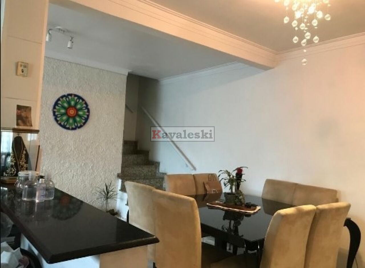 Casa Térrea para Venda - SACOMÃ