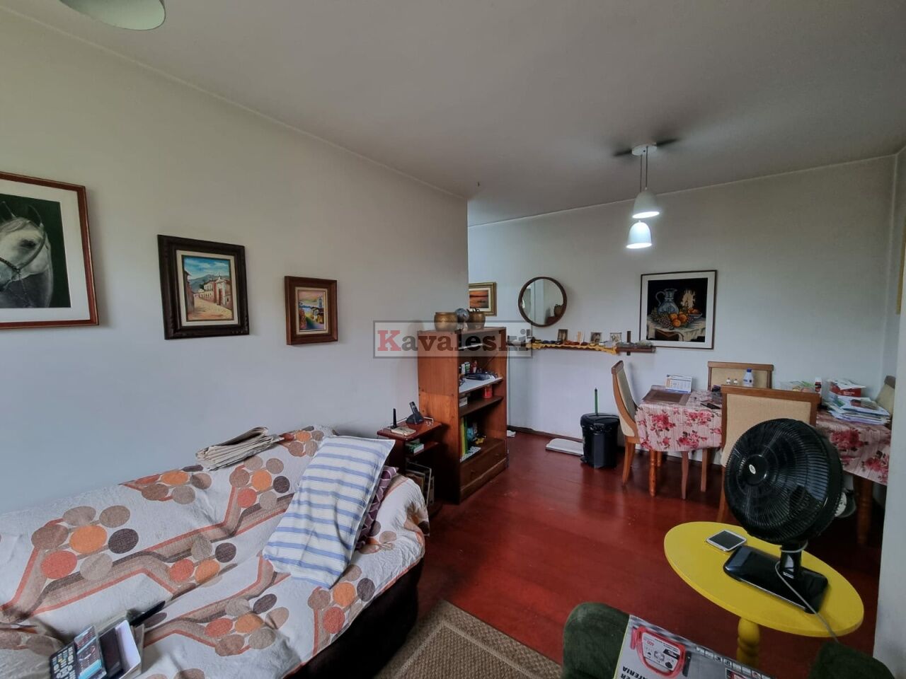 Apartamento para Venda - VILA GUMERCINDO
