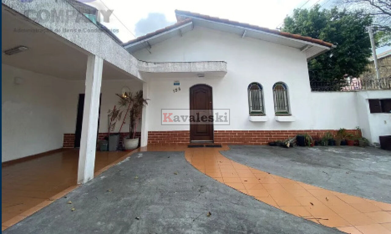 Casa Térrea para Venda - JARDIM DA SAÚDE