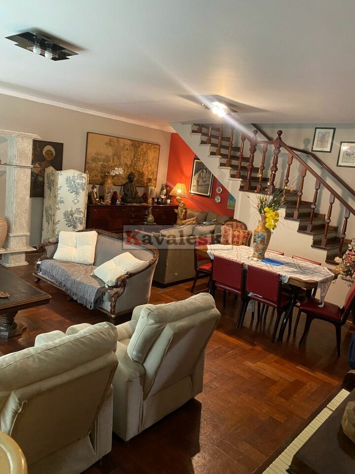 Casa Assobradada para Venda - JARDIM EUROPA