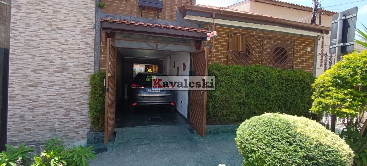 Casa Térrea para Venda - VILA CARIOCA