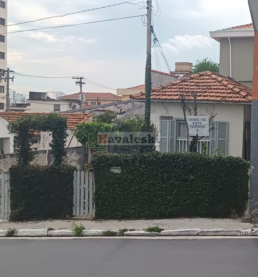 Terreno para Venda - VILA SANTO ESTÉFANO