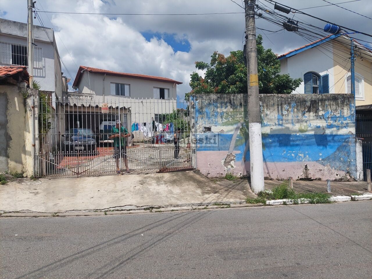 Sobrado para Venda - VILA SANTO ESTÉFANO