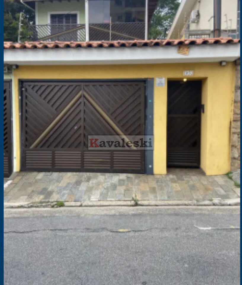 Sobrado para Venda - VILA DA SAÚDE
