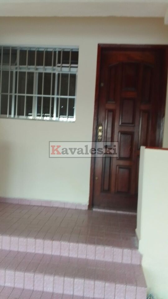 Casa Térrea para Venda - VILA ÁGUA FUNDA