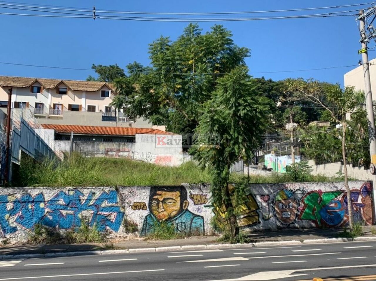 Terreno para Venda - MORUMBI